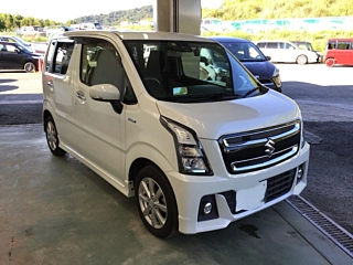 SUZUKI WAGON R 2018