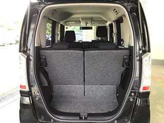HONDA N BOX 2016