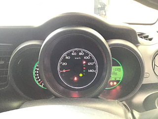 HONDA N BOX 2016