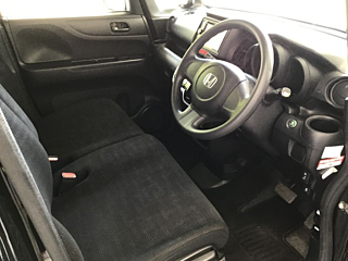 HONDA N BOX 2016