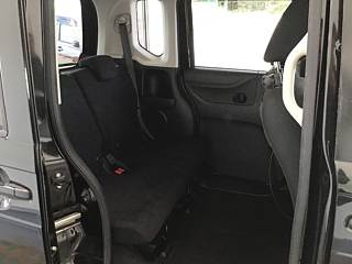 HONDA N BOX 2016