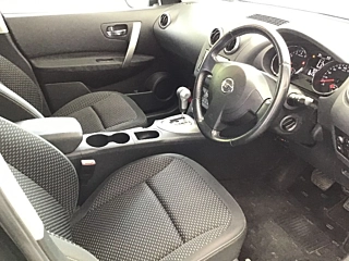 NISSAN DUALIS 2011