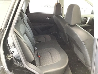 NISSAN DUALIS 2011