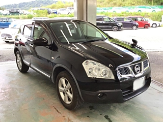 NISSAN DUALIS 2011