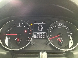 NISSAN DUALIS 2011