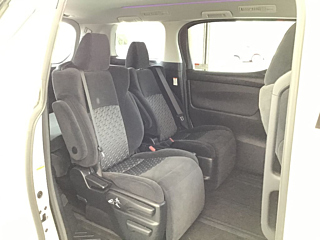 TOYOTA ALPHARD 2017