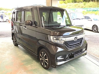 HONDA N BOX 2018