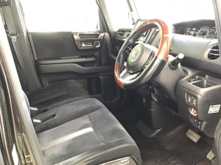 HONDA N BOX 2018