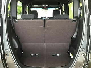 HONDA N BOX 2018