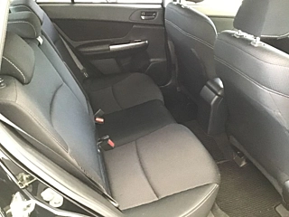 SUBARU IMPREZA 2016