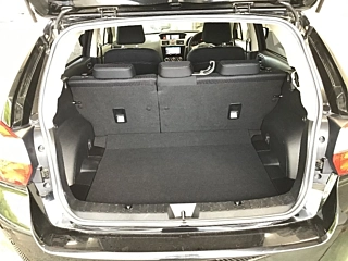 SUBARU IMPREZA 2016