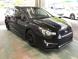 SUBARU IMPREZA 2016