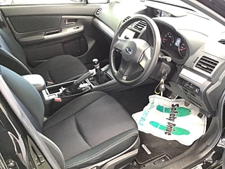 SUBARU IMPREZA 2016