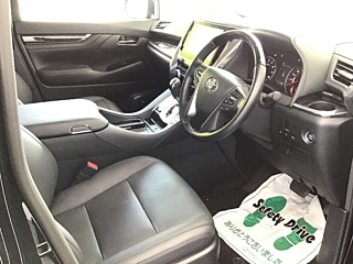 TOYOTA ALPHARD 2022