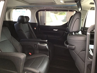 TOYOTA ALPHARD 2022