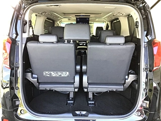 TOYOTA ALPHARD 2022