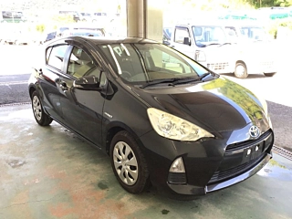 TOYOTA AQUA 2014