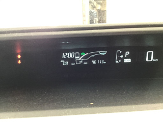 TOYOTA AQUA 2014