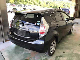 TOYOTA AQUA 2014