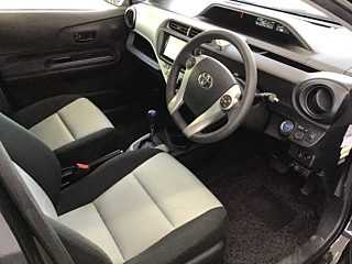 TOYOTA AQUA 2014