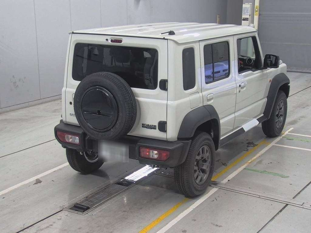 SUZUKI JIMNY NOMADE 2025