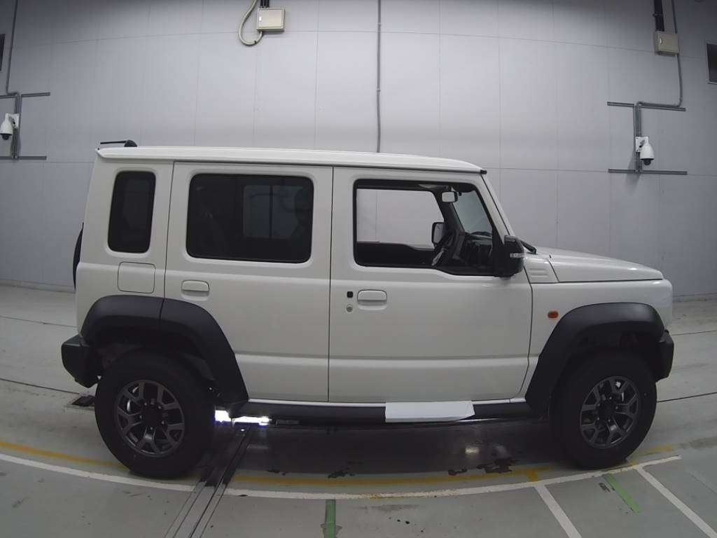 SUZUKI JIMNY NOMADE 2025