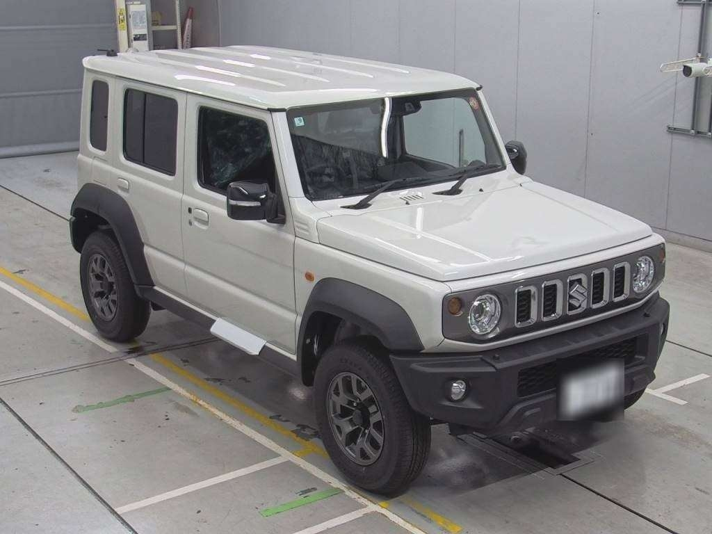 SUZUKI JIMNY NOMADE 2025