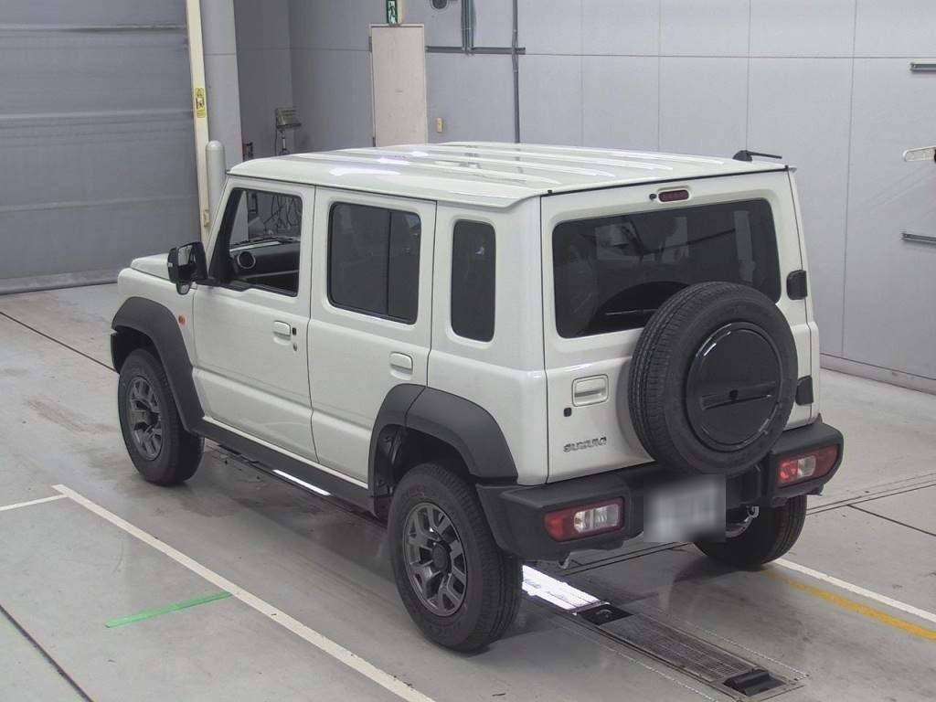 SUZUKI JIMNY NOMADE 2025