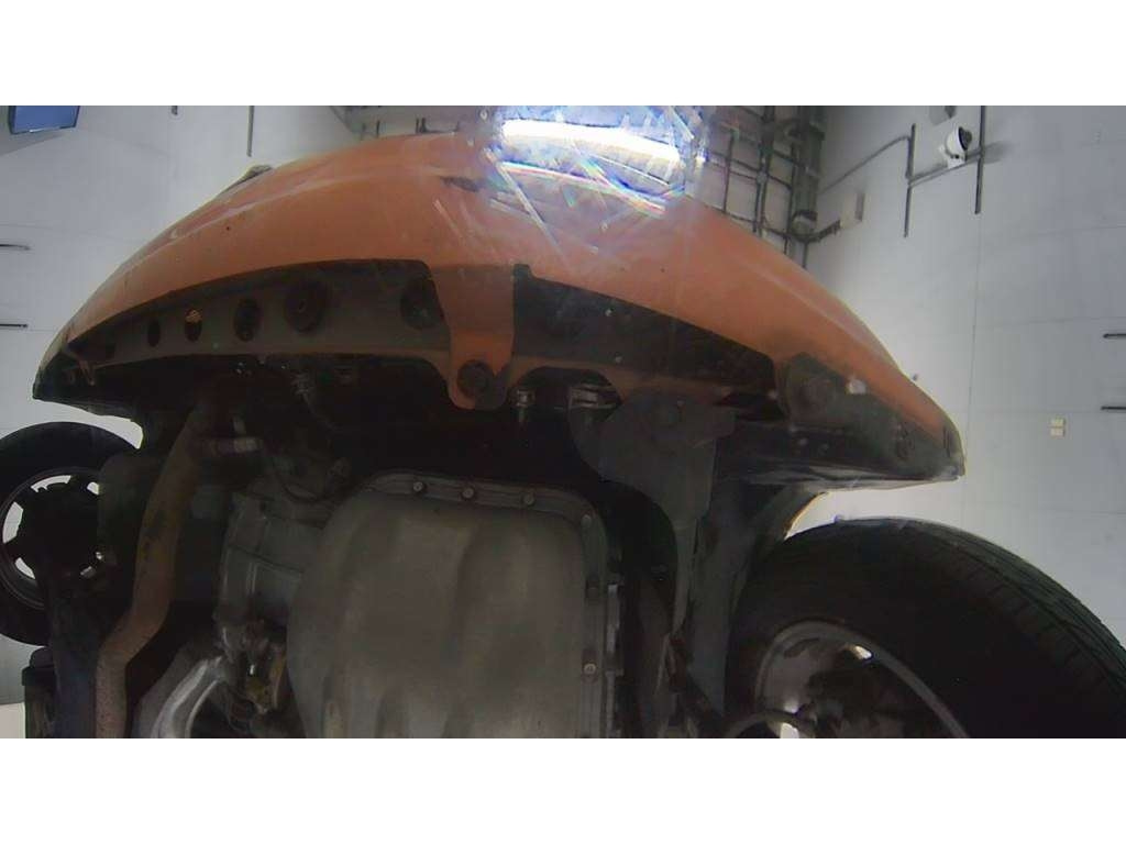 DAIHATSU MOVE LATTE 2008