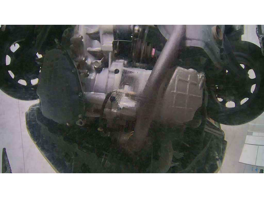 SUZUKI HUSTLER 2015