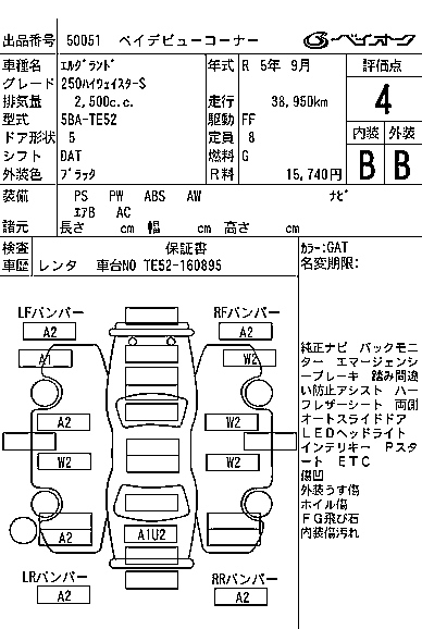 NISSAN ELGRAND 2023