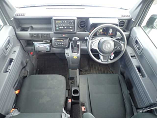 HONDA N VAN 2019