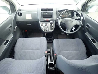 SUBARU PLEO 2013