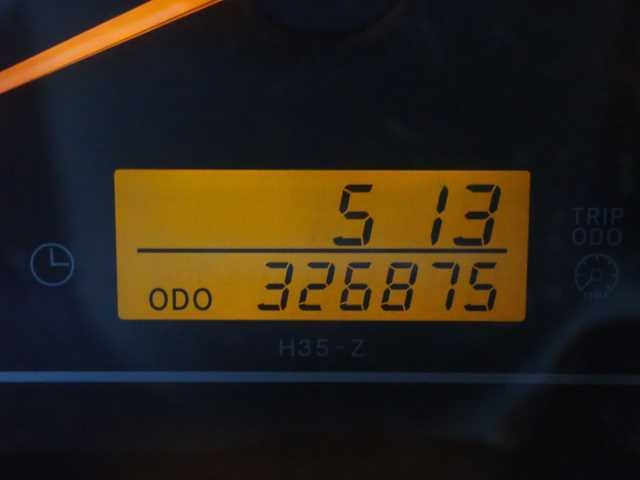 TOYOTA HIACE VAN 2008