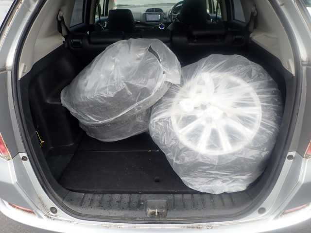 HONDA FIT SHUTTLE 2014