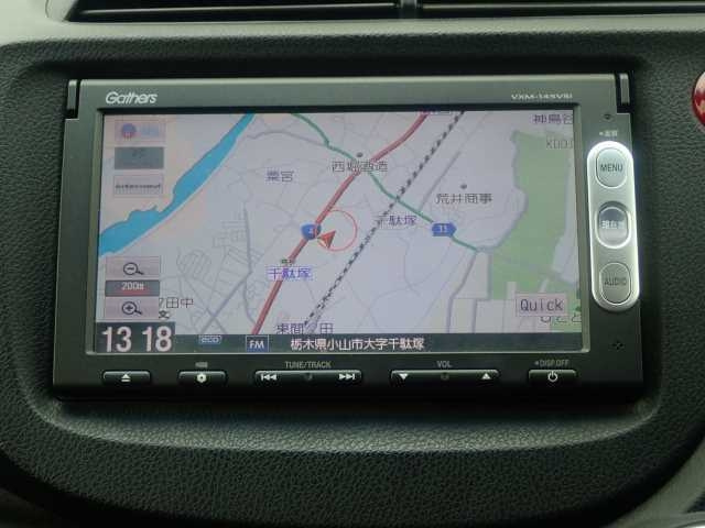 HONDA FIT SHUTTLE 2014