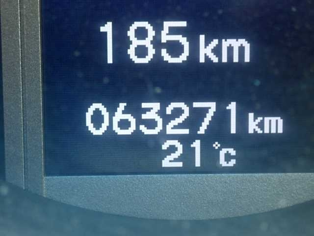 HONDA FIT SHUTTLE 2014