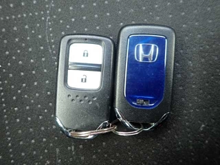 HONDA FIT 2016