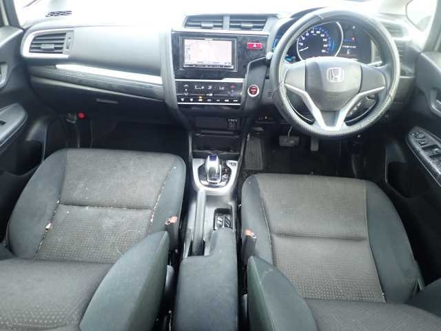 HONDA FIT 2016