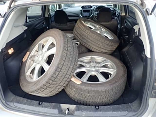 SUBARU IMPREZA 2018