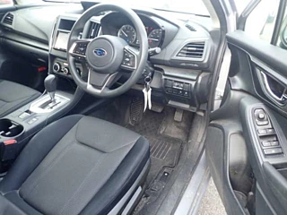SUBARU IMPREZA 2018