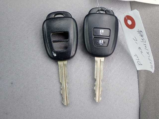 TOYOTA COROLLA AXIO 2014