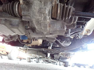 HONDA ACTY TRUCK 2009