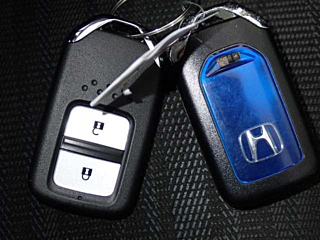 HONDA SHUTTLE 2020