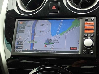 NISSAN NOTE 2013