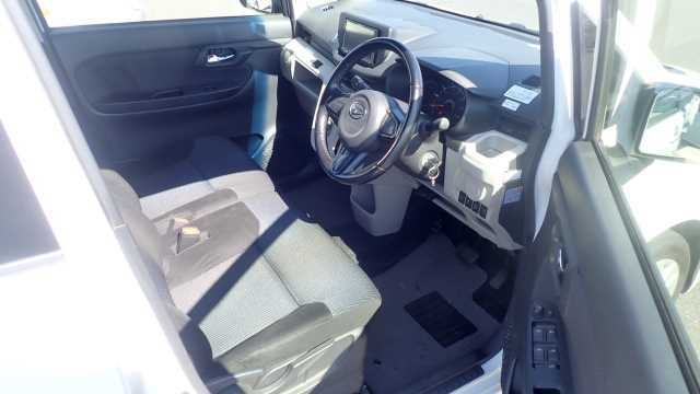DAIHATSU MOVE 2017