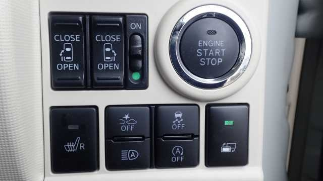 DAIHATSU MOVE CANBUS 2022
