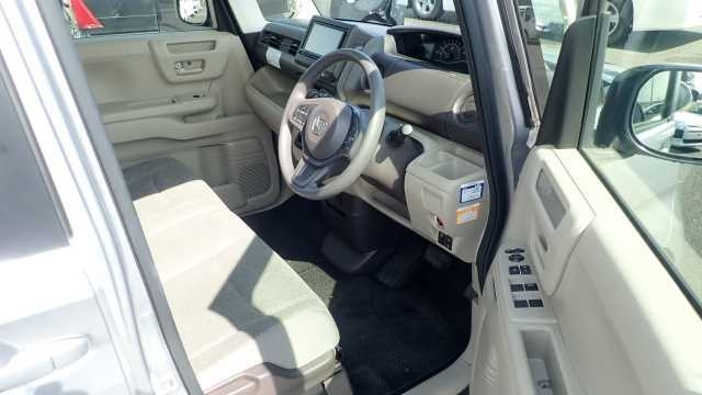 HONDA N BOX 2019