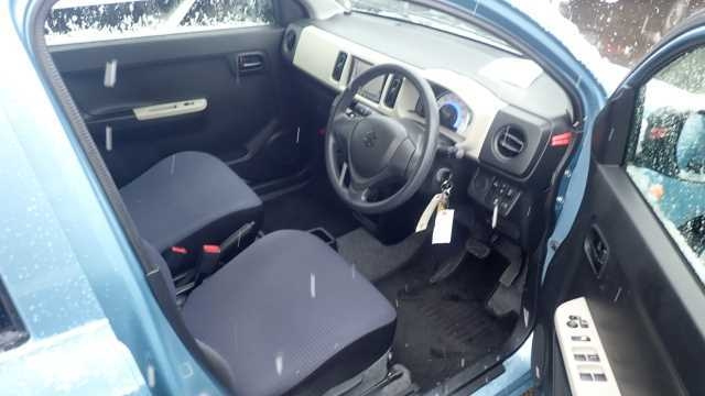 SUZUKI ALTO 2019