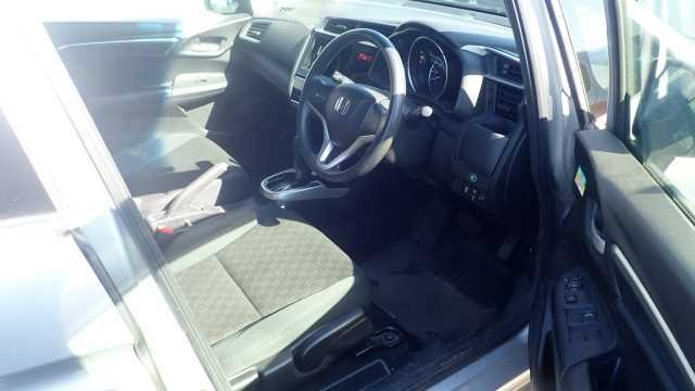 HONDA FIT 2015